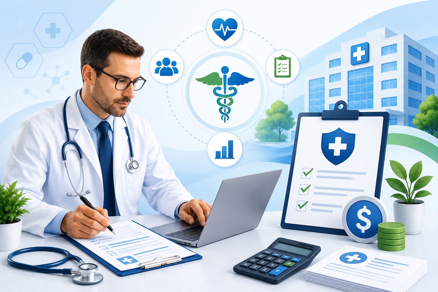CMS Releases CY 2027 Medicare Physician Fee Schedule Proposed Rule