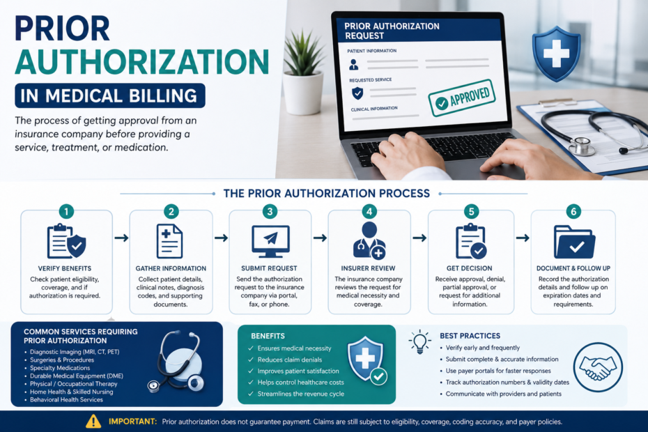 PRIOR AUTHORIZATION