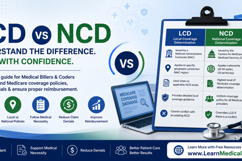 lcd and mcd
