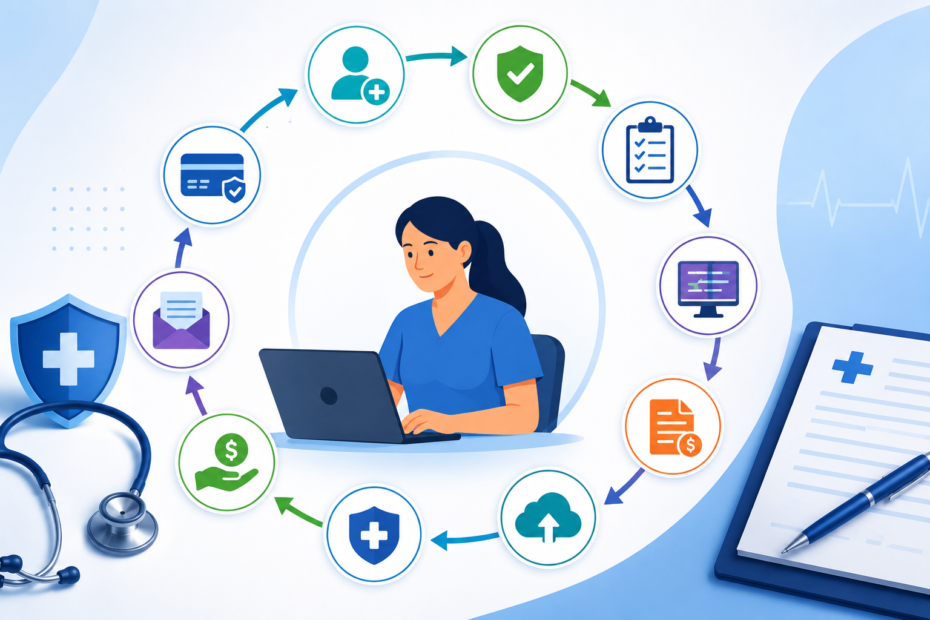 MEDICAL BILLING PROCESS
