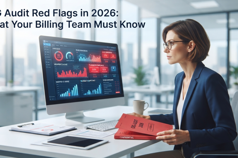 OIG audit red flags 2026