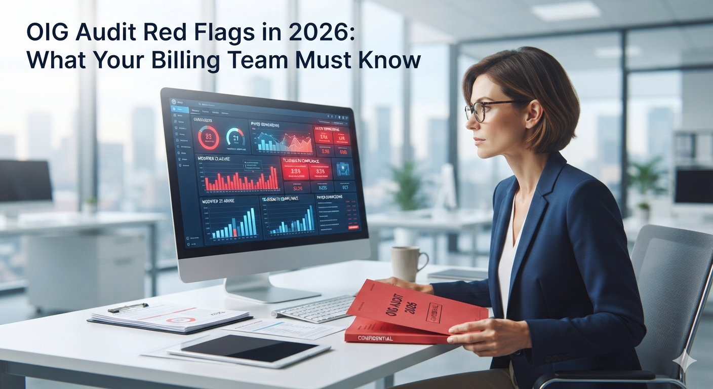 OIG audit red flags 2026