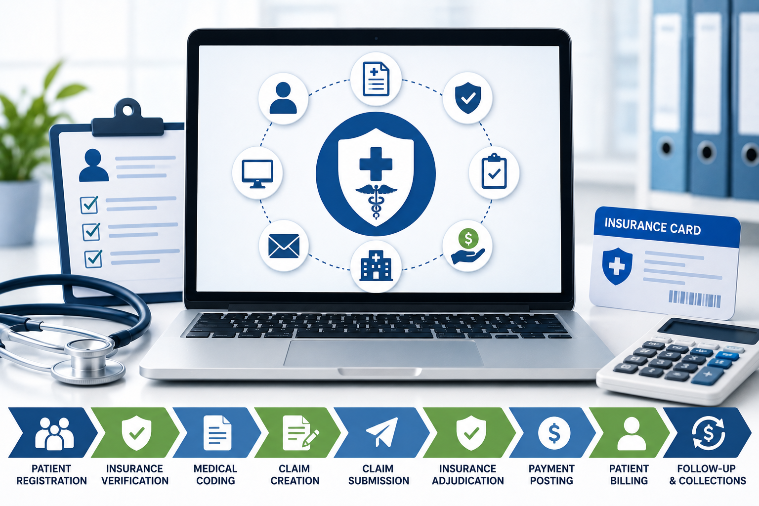 what is medical billing