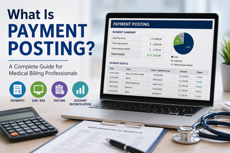 payment posting